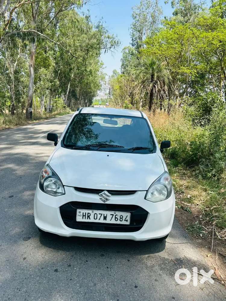 Maruti Suzuki Alto 800 2016