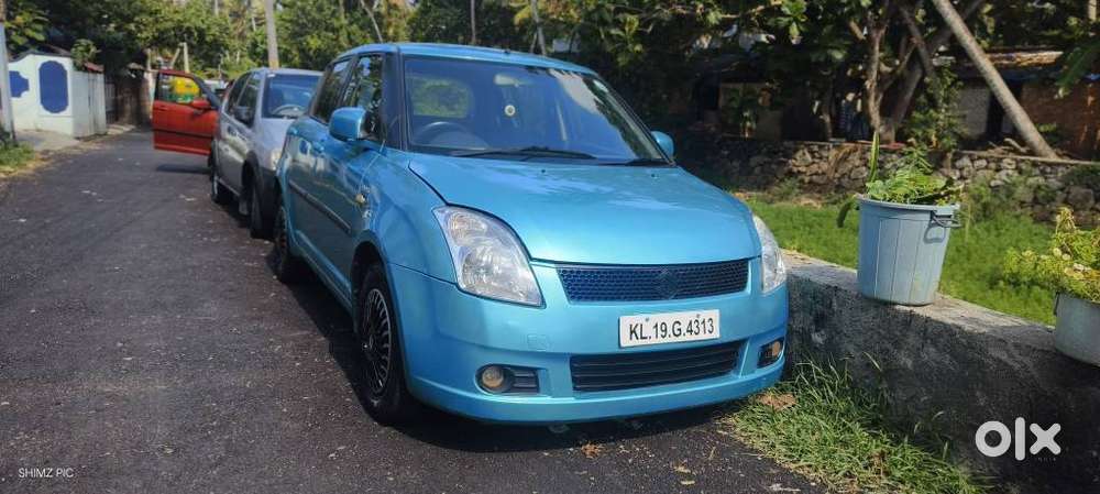 Maruti Suzuki Swift 2004-2010 Vdi Bsiv W Abs, 2007, Diesel