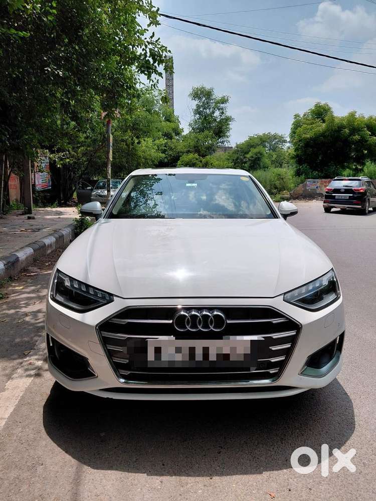 Audi A4, 2021, Petrol