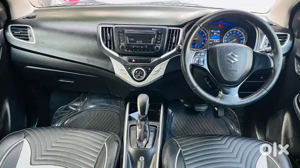 Maruti Suzuki Baleno 2019  Automatic