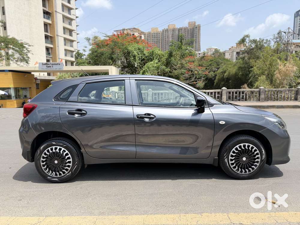 Toyota Glanza 1.2 E, 2022, Petrol