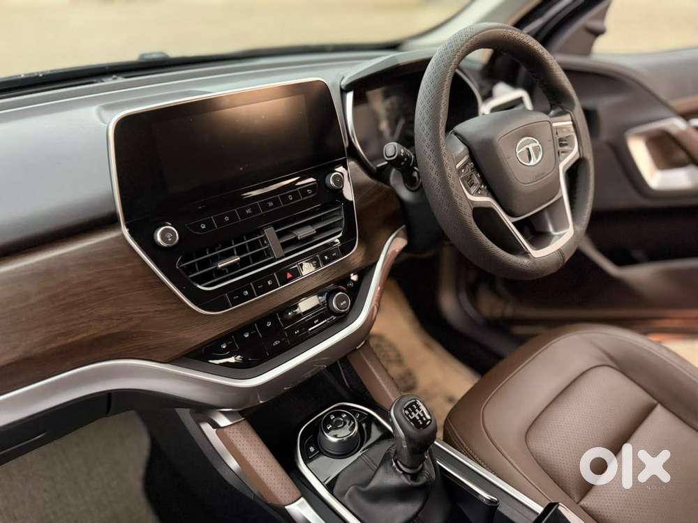 Tata Harrier Xz, 2019, Diesel