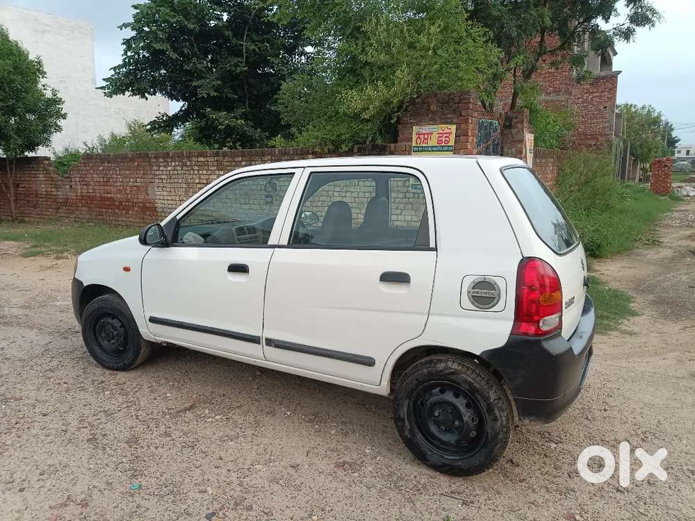 Maruti Suzuki Alto 2011 Petrol Manual