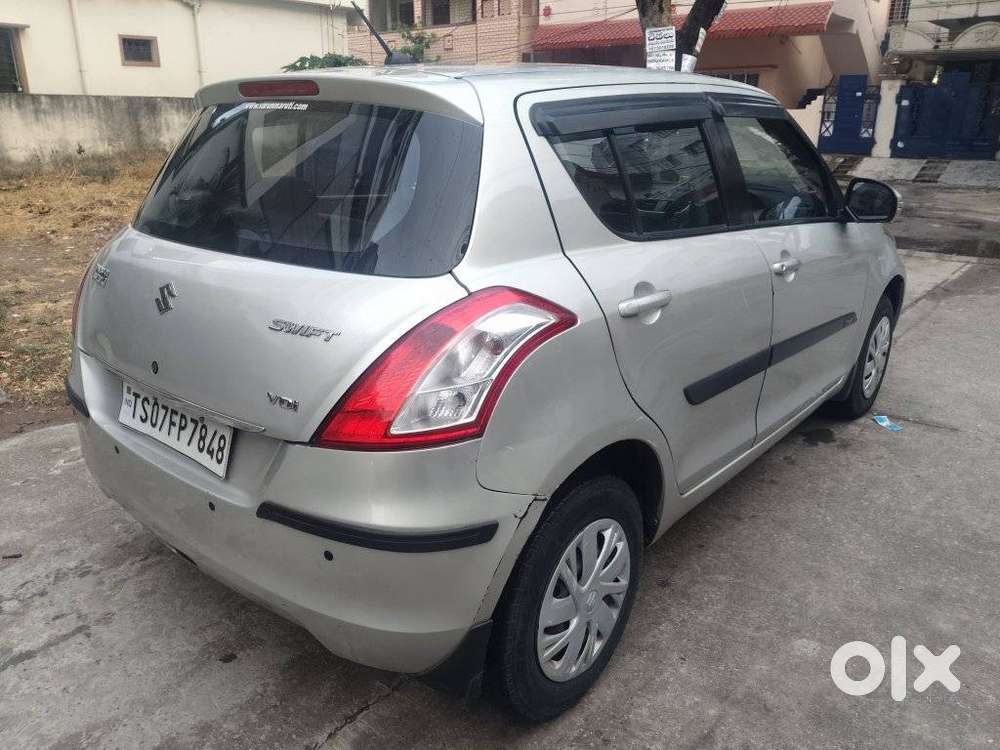 Maruti Suzuki Swift Ddis Vdi, 2017, Diesel