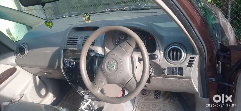 Maruti Suzuki Sx4 2011