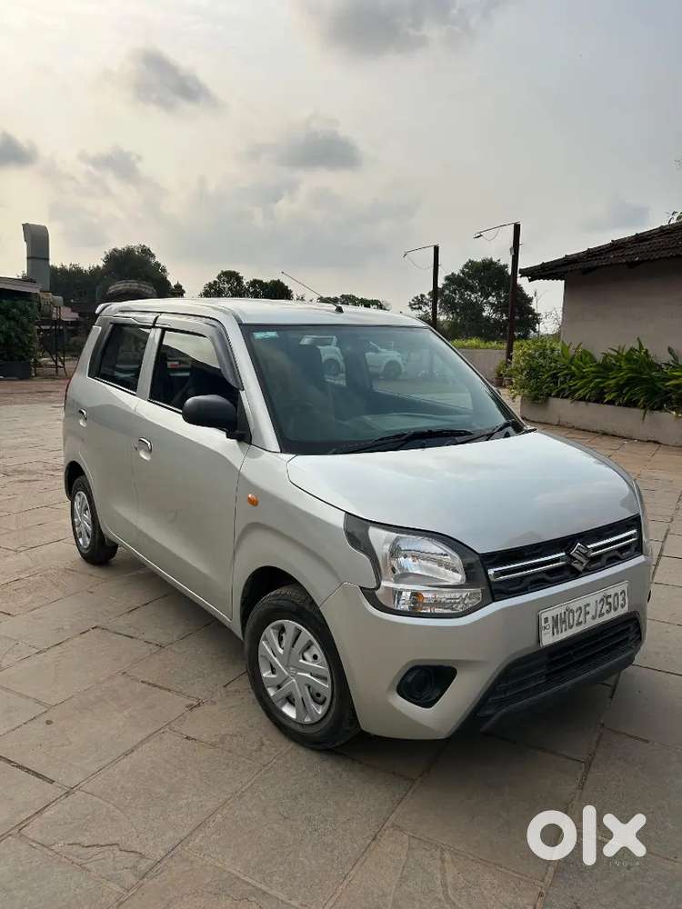 Maruti Suzuki Wagonr 2020 Cng + Petrol