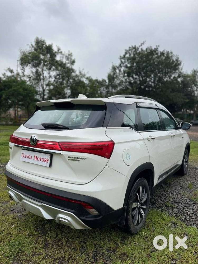 Mg Hector Sharp Diesel Manual, 2019, Diesel