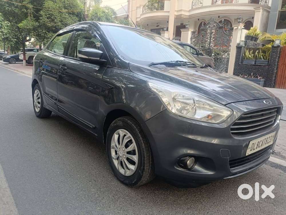 Ford Aspire Titatinium Blu Tdci, 2018, Diesel