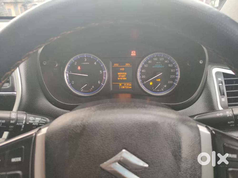 Maruti Suzuki S-cross 1.3 Alpha, 2019, Diesel