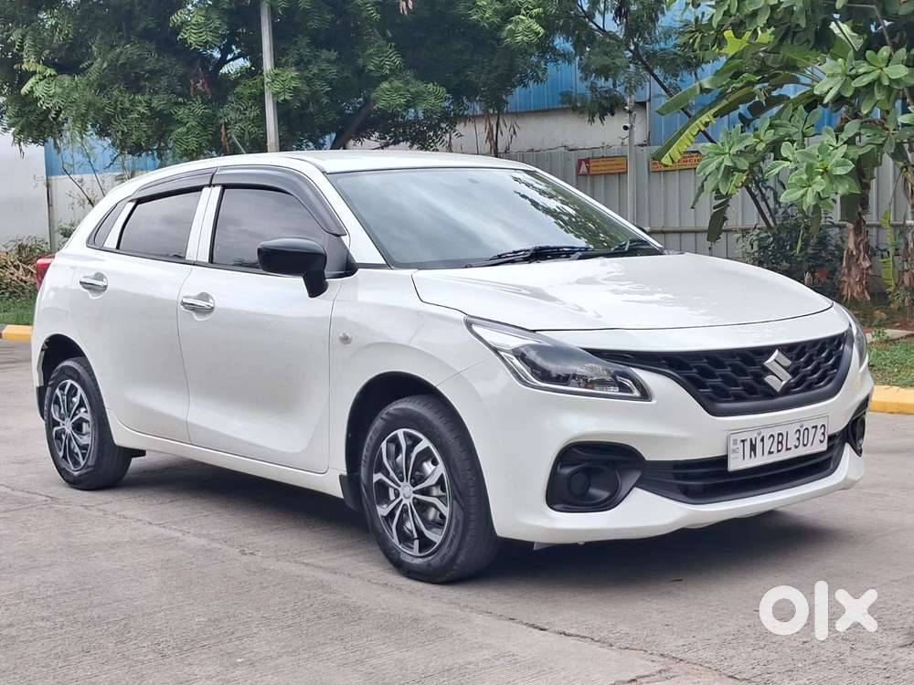 Maruti Suzuki Baleno Maruti-suzuki-baleno-sigma-diesel, 2025, Petrol