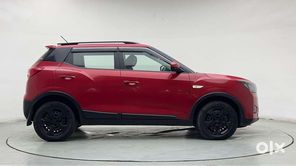 Mahindra Xuv300 W6, 2019, Petrol