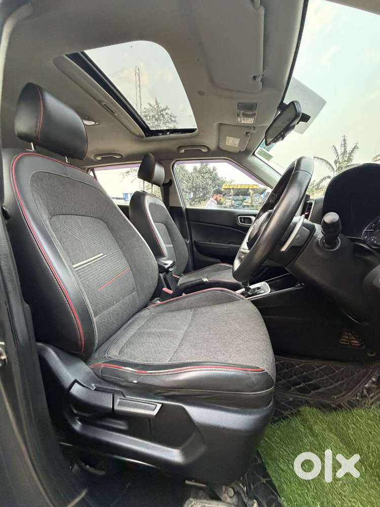 Hyundai Venue 1.0 Turbo Gdi Sx+ At, 2022, Petrol