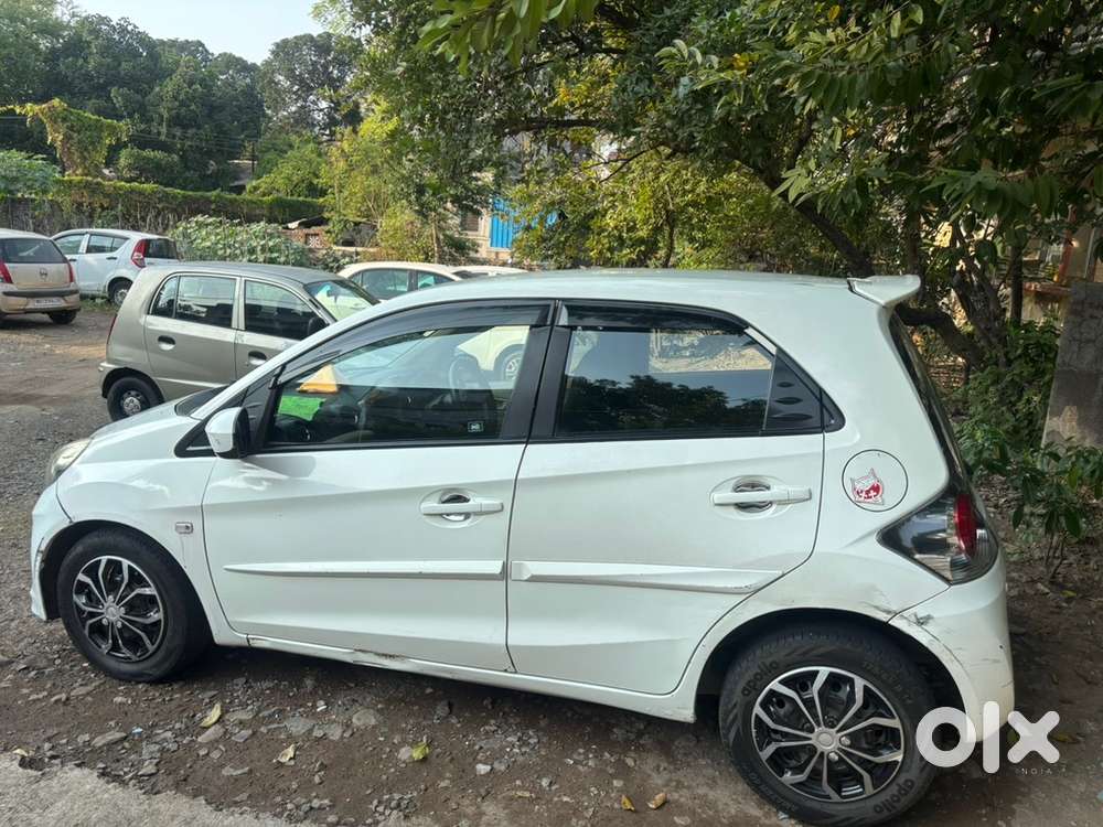 Honda Brio 2012 Cng & Hybrids 140000 Km Driven