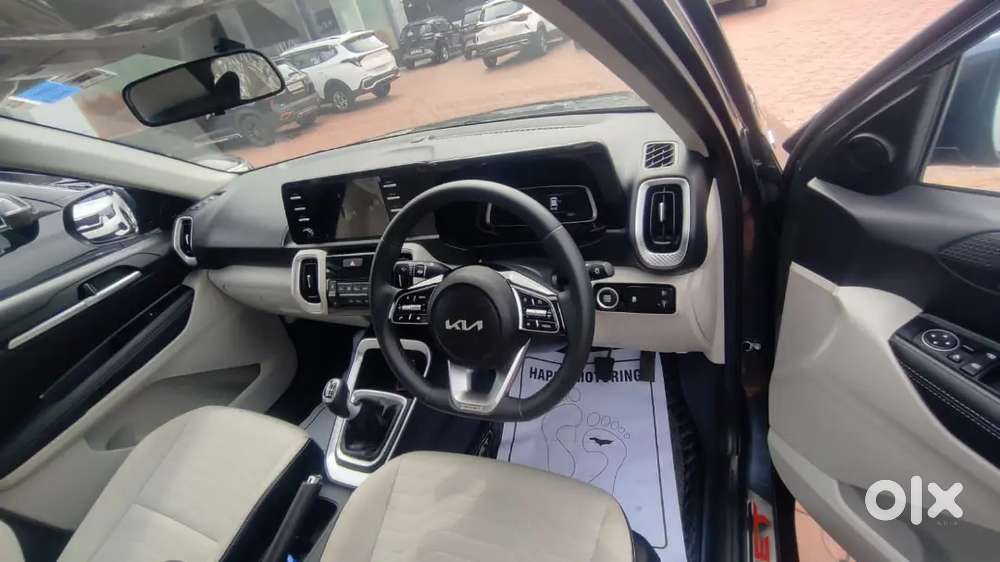 Kia Sonet 2022 Petrol