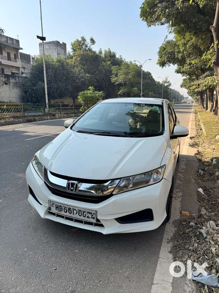 Honda City I Vtec Sv, 2015, Diesel