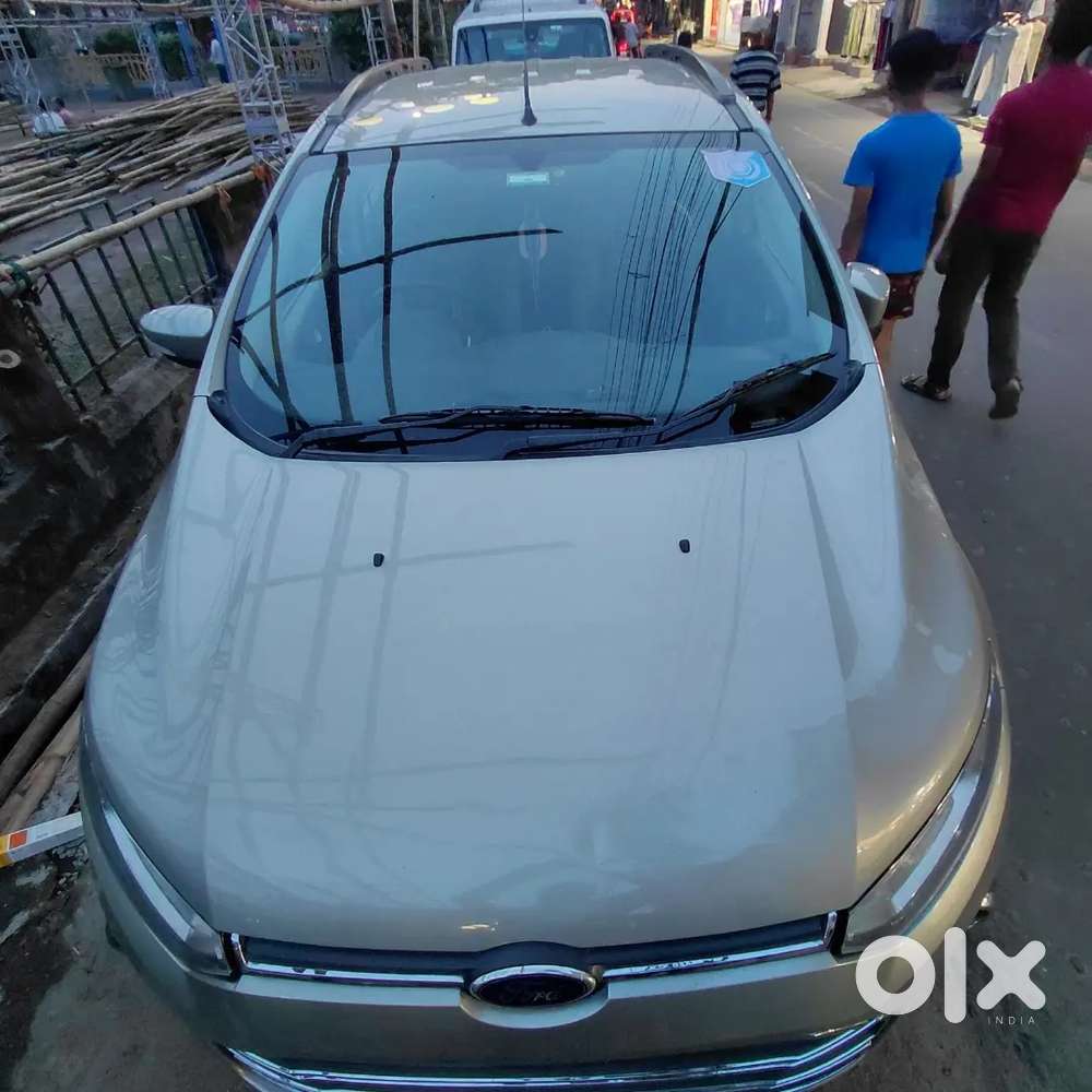 Ford Ecosport 2014 Petrol Well Maintained