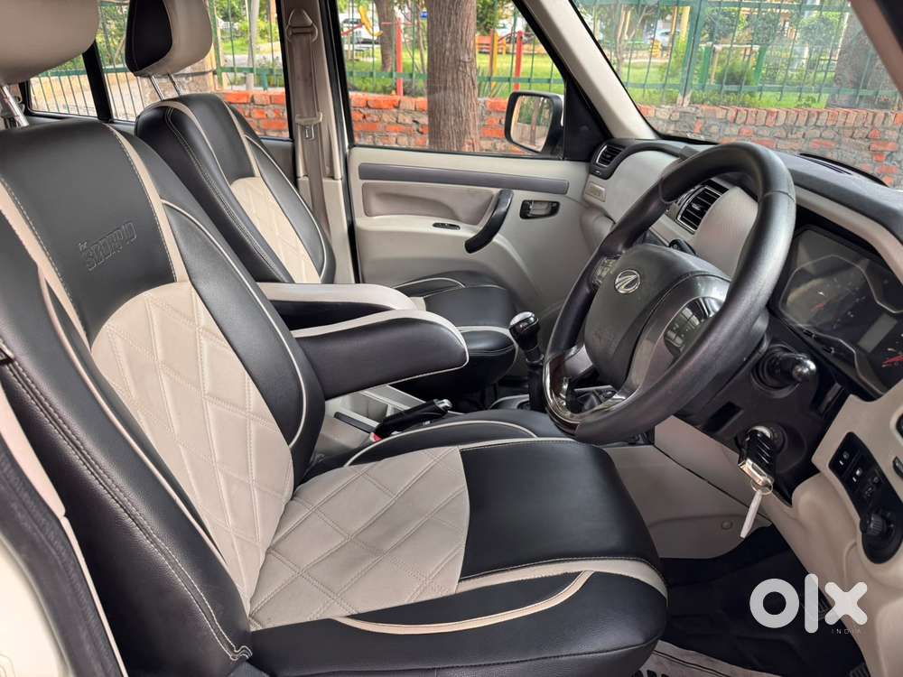 Mahindra Scorpio S9, 2019, Diesel