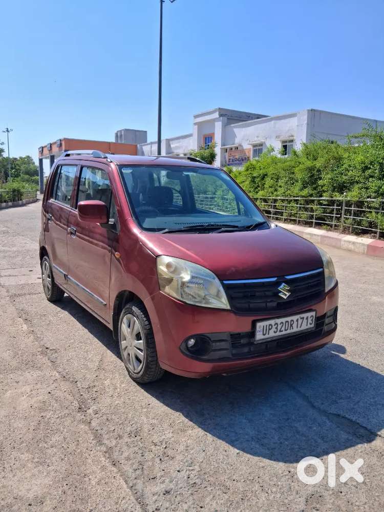 Maruti Suzuki Wagon R 2011 Petrol 18963 Km Driven