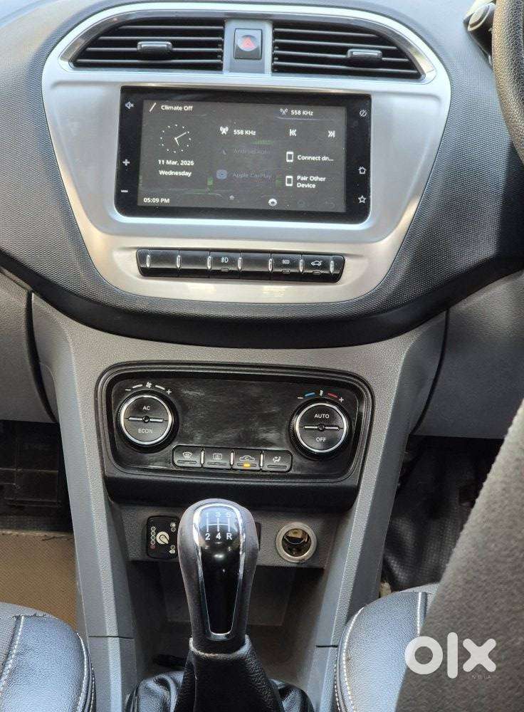 Tata Tigor Xz Plus, 2019, Cng & Hybrids