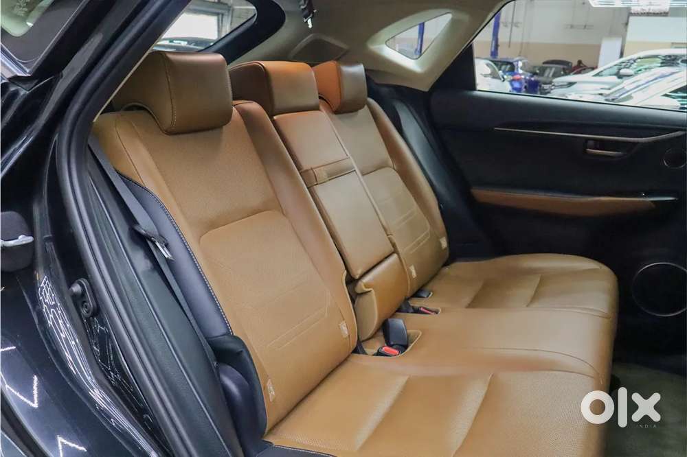 Lexus Nx, 2019, Petrol