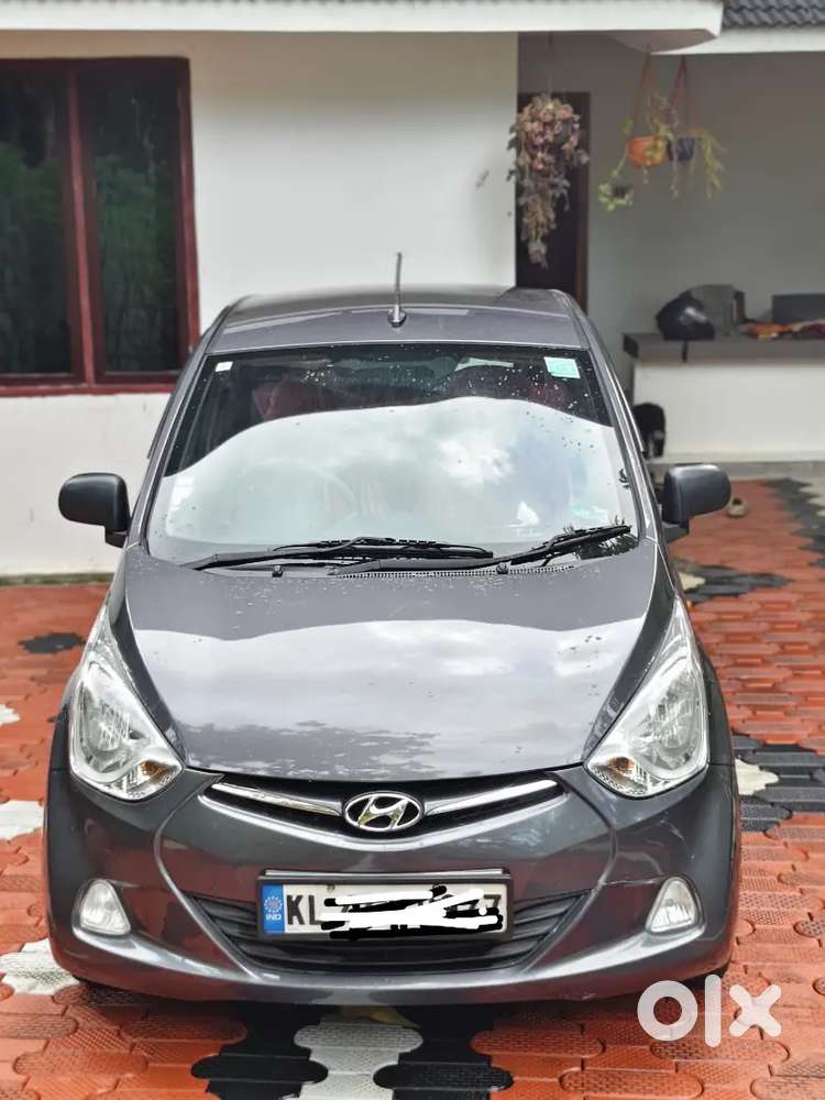 Hyundai Eon Petrol Era 2018
