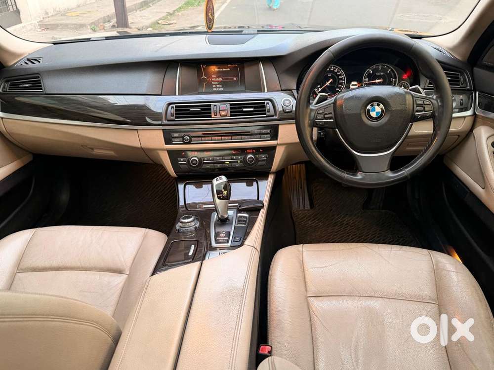 Bmw 5 Series 2.0 520d Luxury Line, 2014, Diesel