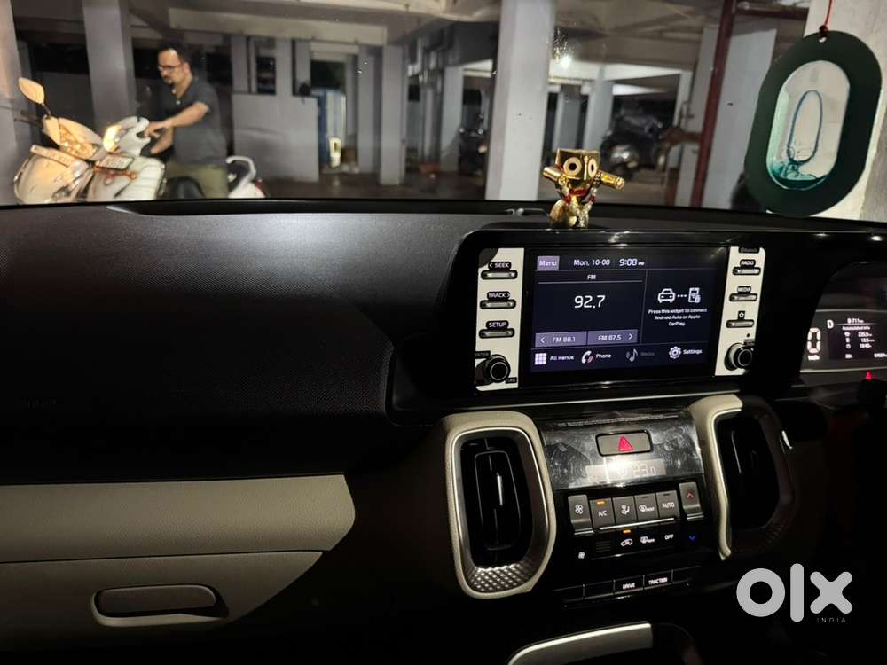 Kia Sonet Diesel 2022