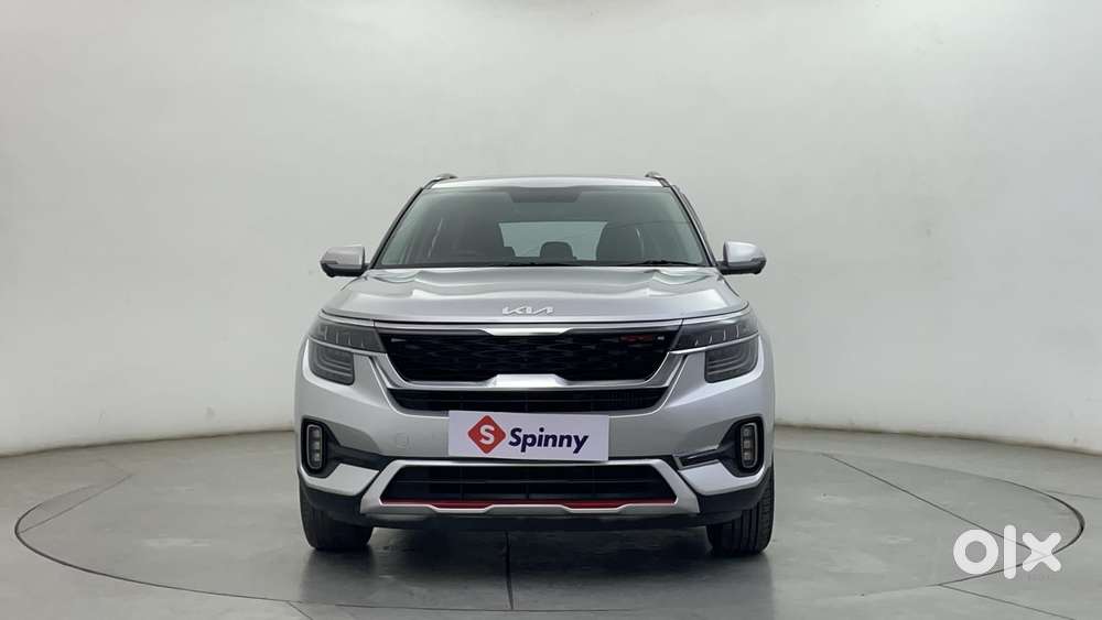 Kia Seltos Gtx, 2022, Petrol