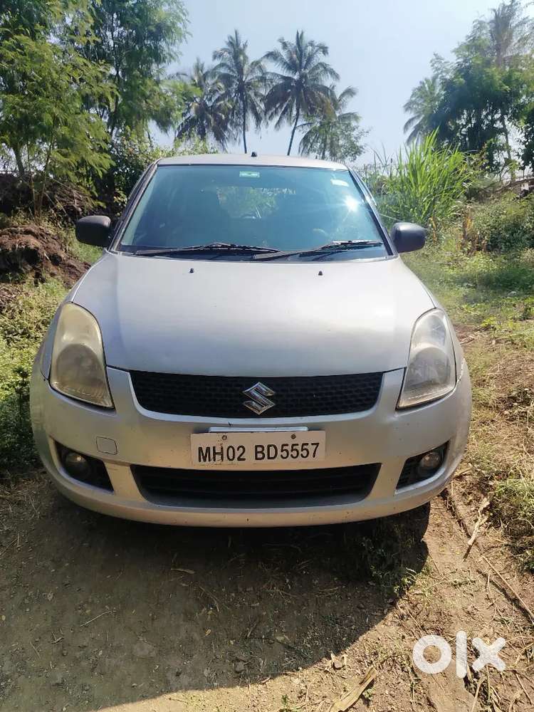 Maruti Suzuki Swift 2007 Cng & Hybrids Good Condition