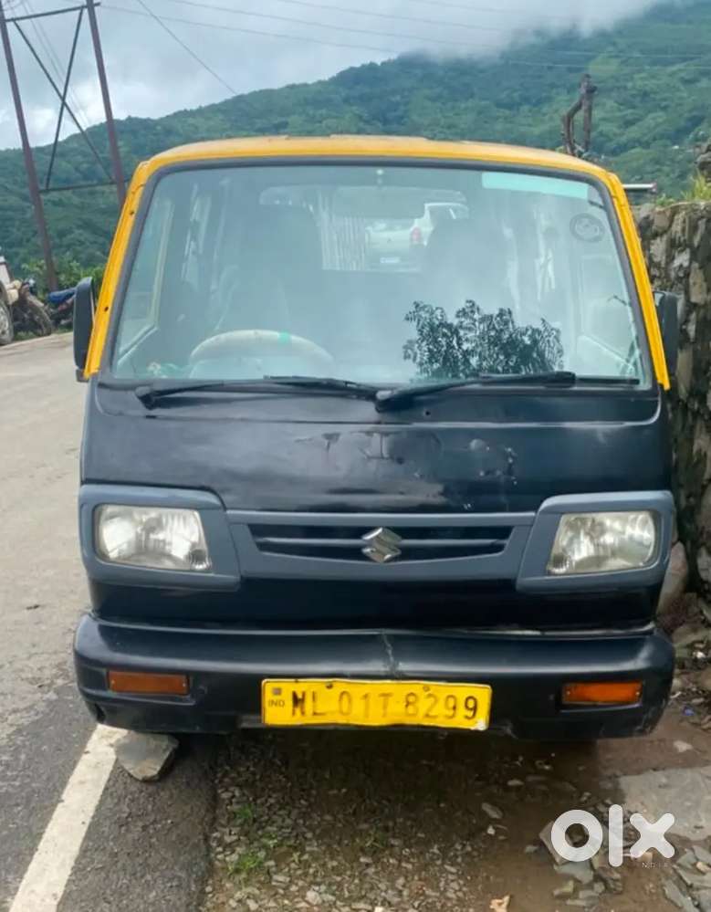 Urgent Sell Maruti Suzuki Omni 2016