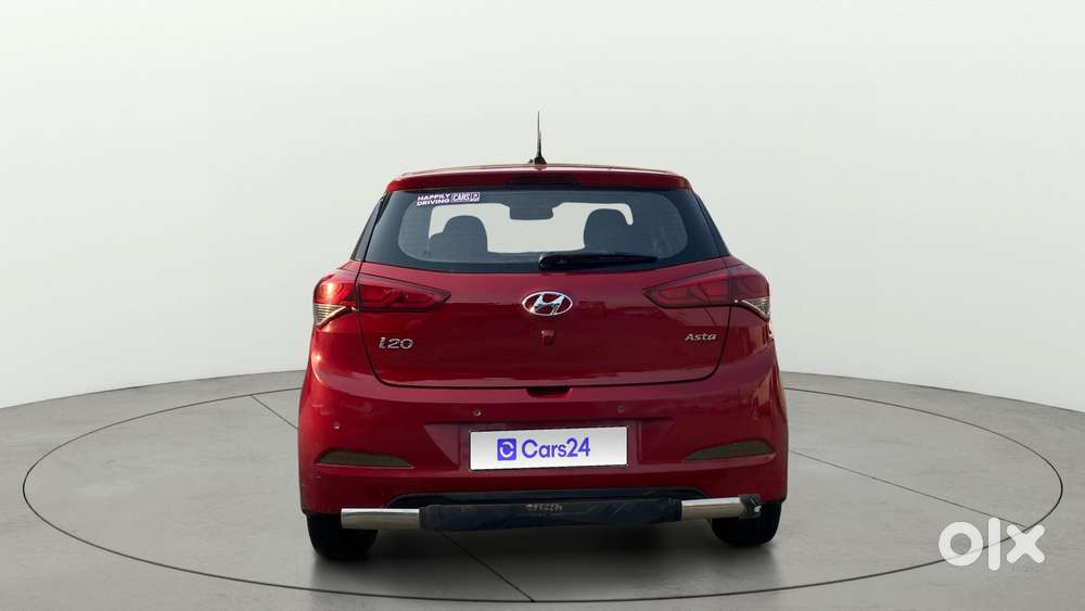 Hyundai Elite I20 Asta 1.2 (o), 2017, Petrol