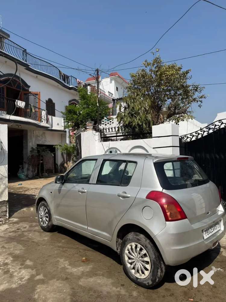 Maruti Suzuki Swift 2007 Petrol 80000 Km Driven