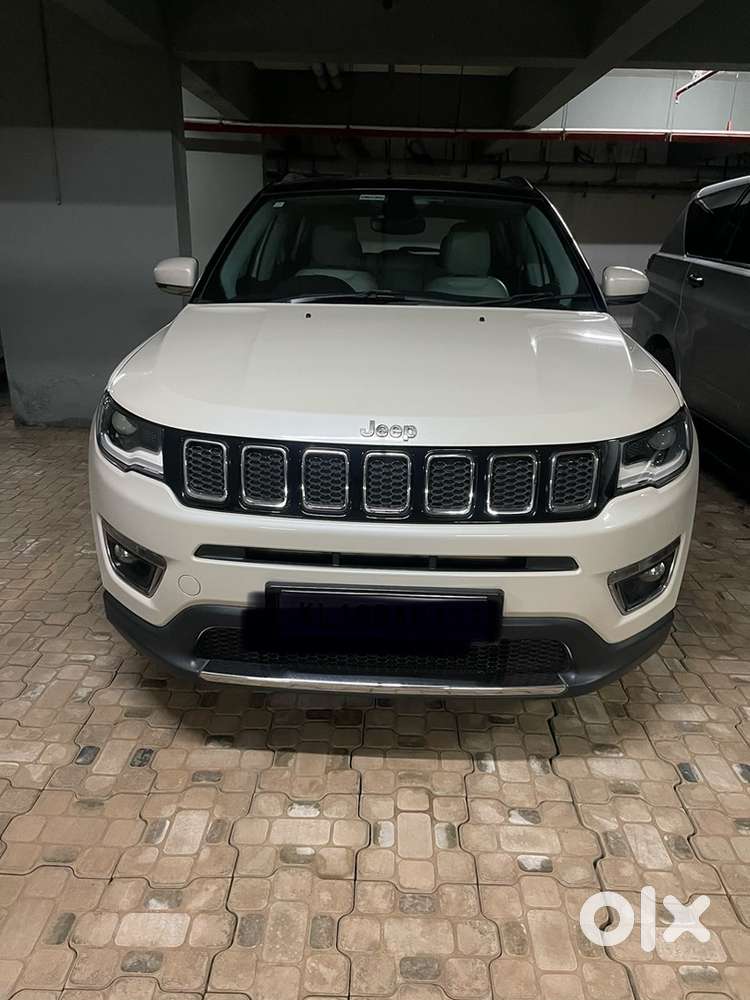 2018 Jeep Compass Manual