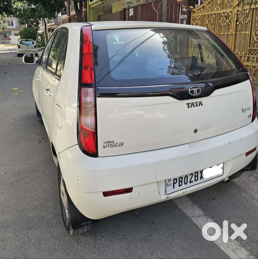 Tata Indica Vista 2012