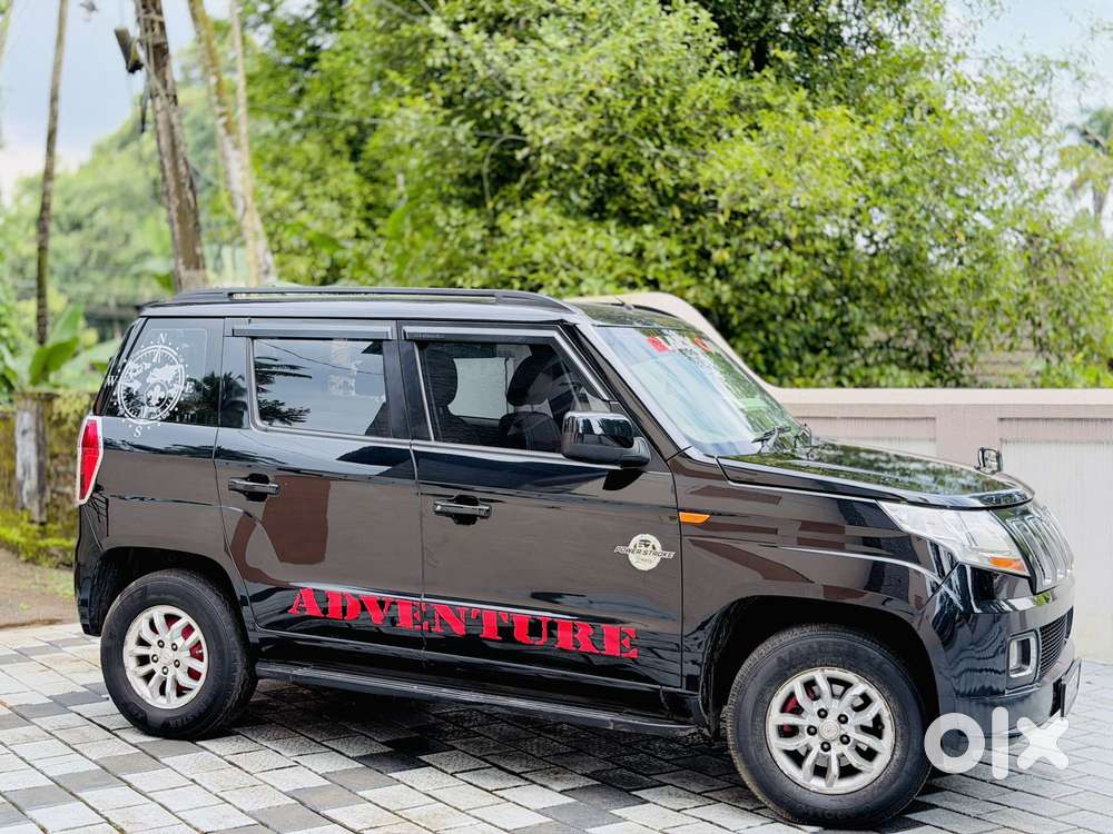 Mahindra Tuv 300 T8 Amt (automatic), 2016, Diesel