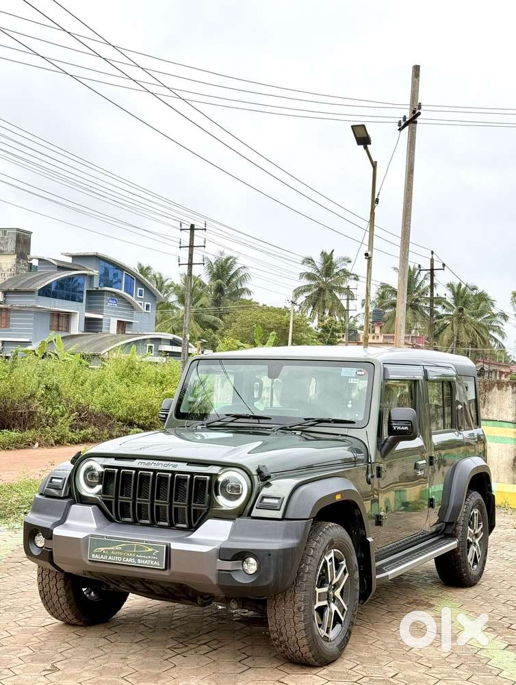 Mahindra Thar Roxx Mx5 4wd Diesel, 2025, Diesel