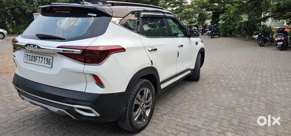 Kia Seltos Htk Plus 1.5 Diesel, 2022, Diesel