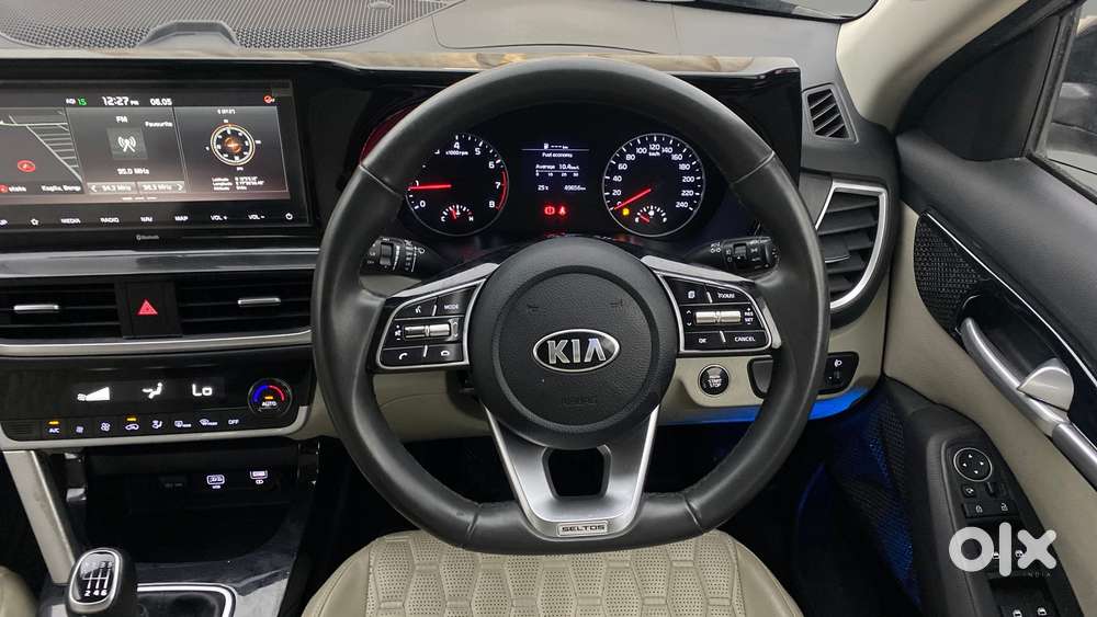 Kia Seltos Htx G, 2021, Petrol