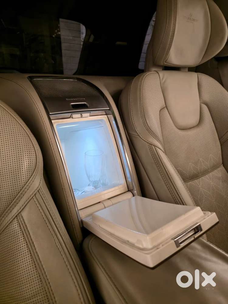 Volvo Xc90 T8 Twin, 2017, Petrol