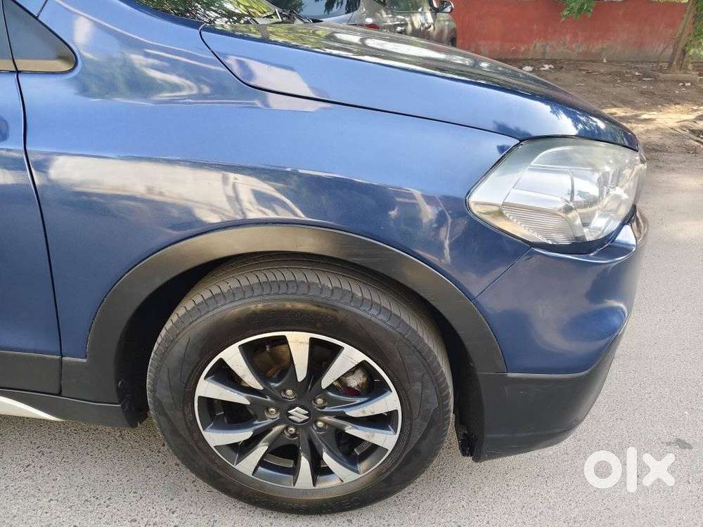 Maruti Suzuki S Cross Zeta Ddis 200 Sh, 2019, Diesel