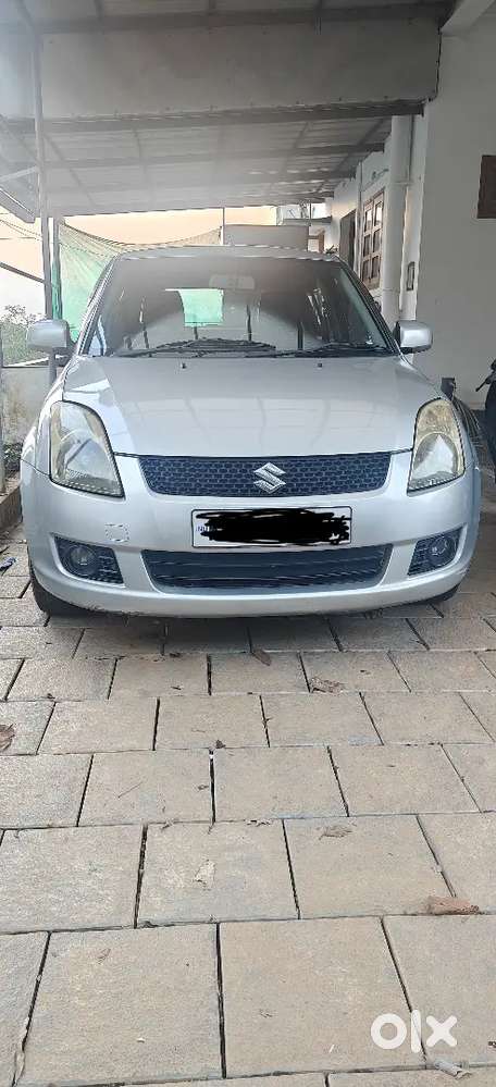 Swift 2008 Maruti Petrol