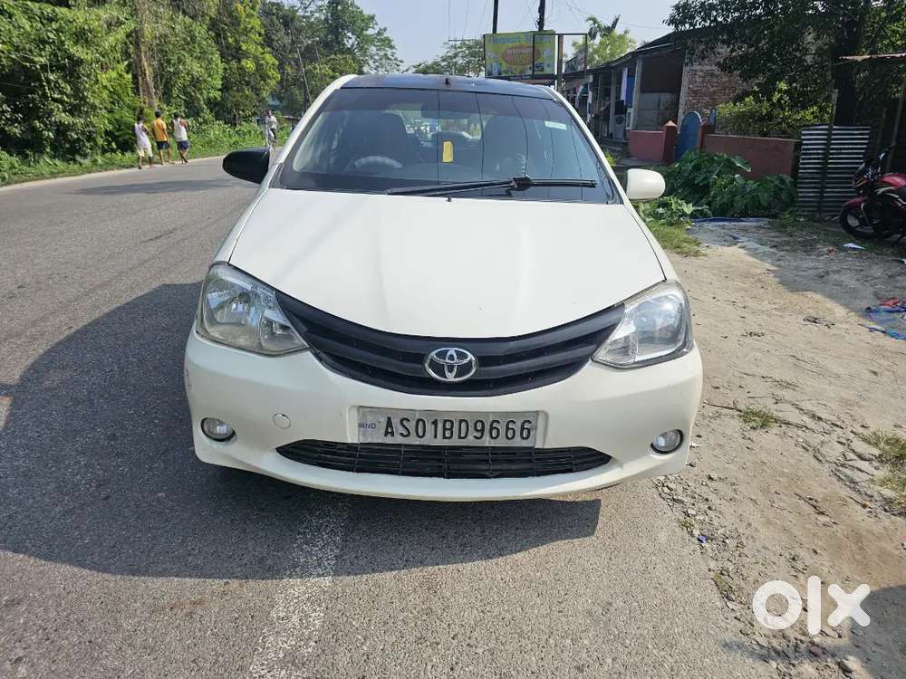 Toyota Etios Liva Diesel 2013