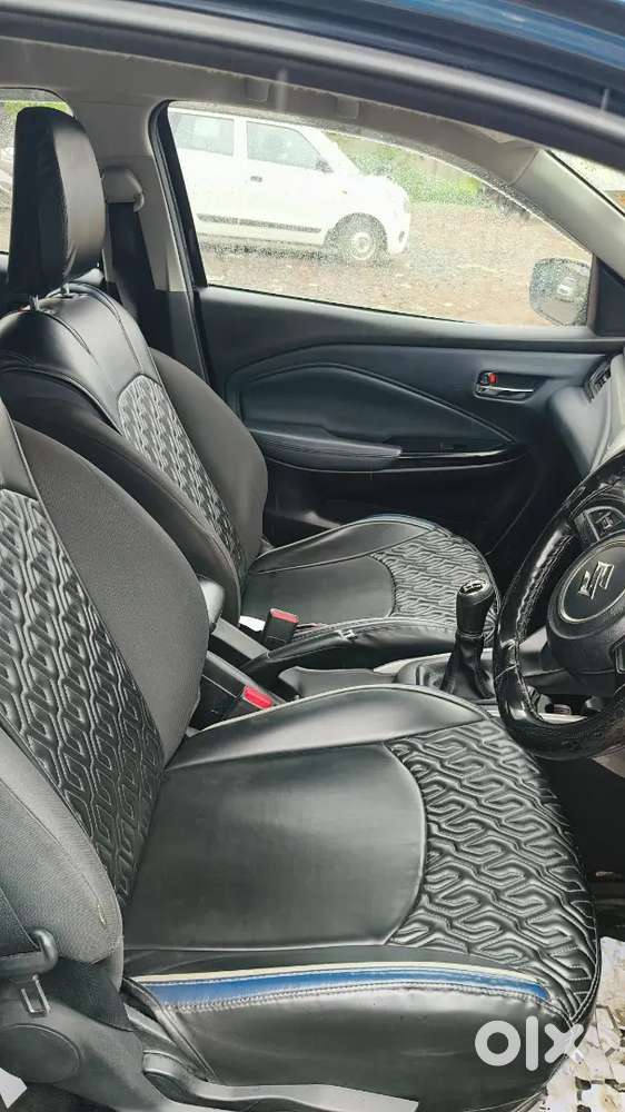 Maruti Baleno 1.2 Zeta 2023 Cng Model