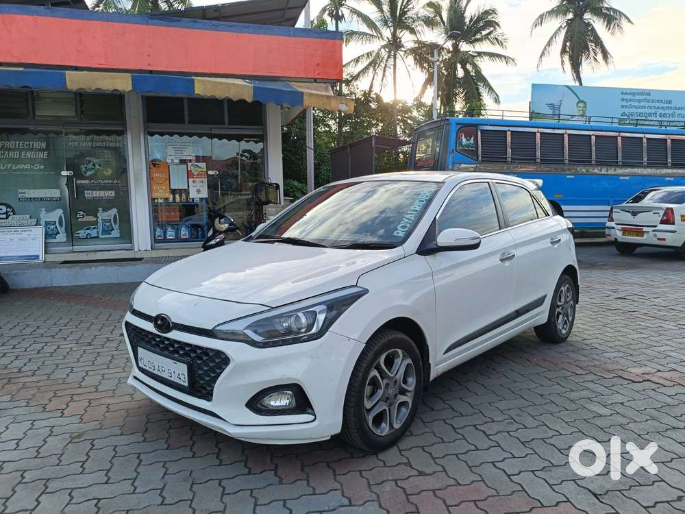 Hyundai Elite I20 Asta 1.2 (o), 2018, Petrol