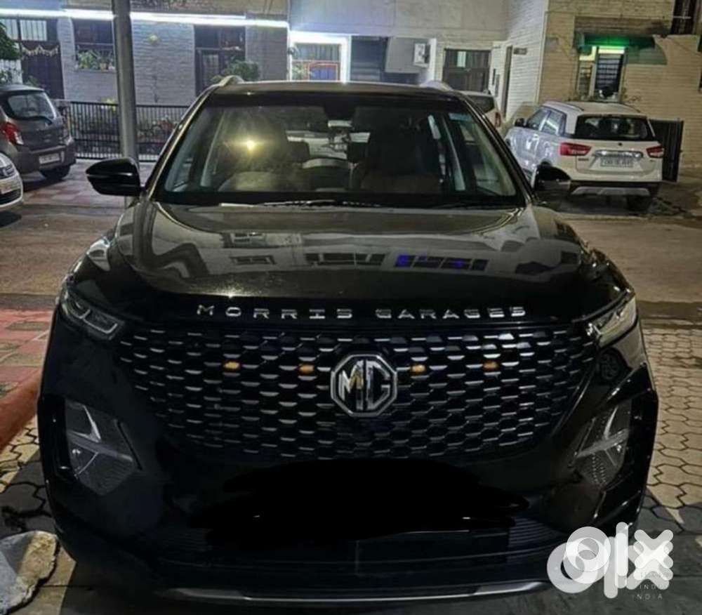 Mg Hector Plus Petrol 2022