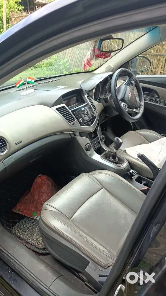 Chevrolet Cruze Diesel 2011