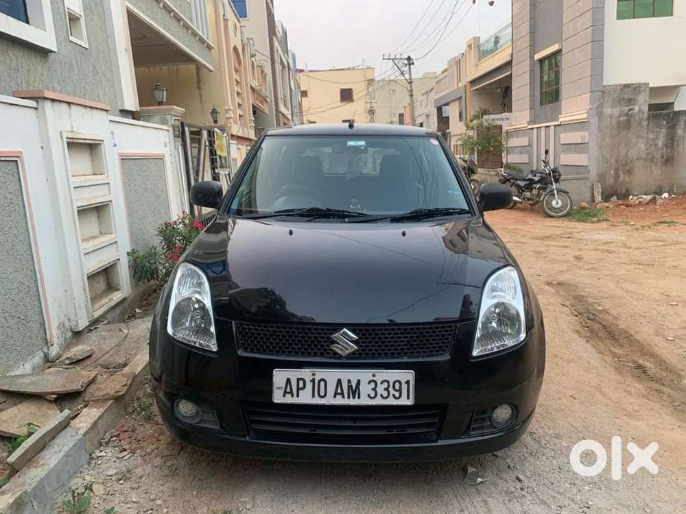 Swift Maruti 2007 Manual Diesel