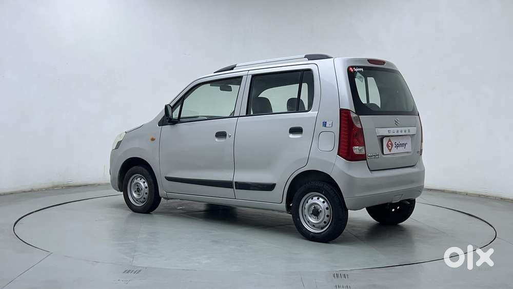 Maruti Suzuki Wagon R 1.0 Lxi Cng, 2012, Cng & Hybrids