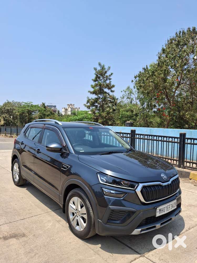 Skoda Kushaq 1.0 Tsi Ambition At, 2023, Petrol