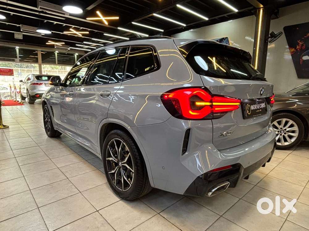 Bmw X3 2.0 Xdrive 30i M Sport, 2022, Petrol